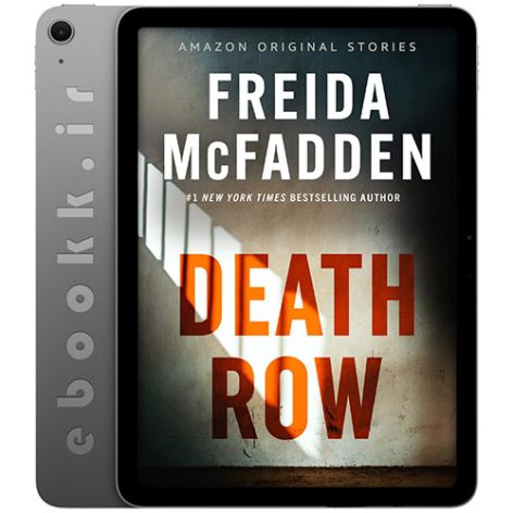 دانلود کتاب Death Row 2025 به زبان انگلیسی