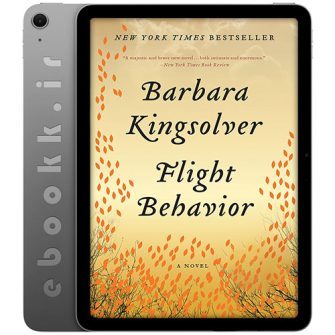 دانلود کتاب Flight Behavior 2012 به زبان انگلیسی