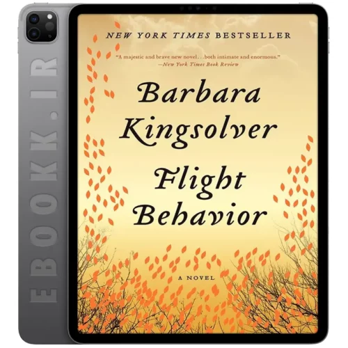 دانلود کتاب Flight Behavior 2012 به زبان انگلیسی