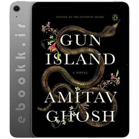 دانلود کتاب Gun Island 2019 به زبان انگلیسی