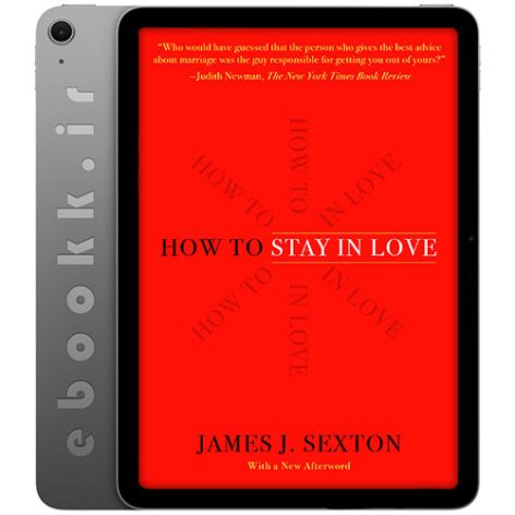دانلود کتاب How to Stay in Love 2018 به زبان انگلیسی