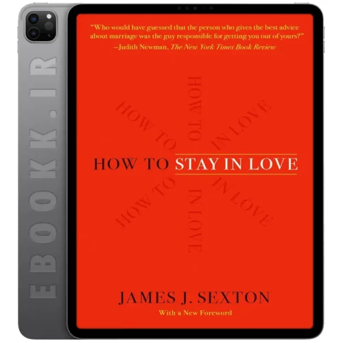 دانلود کتاب How to Stay in Love 2018 به زبان انگلیسی