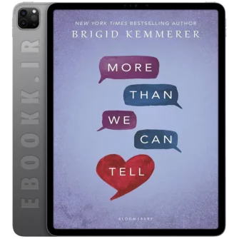 دانلود کتاب More Than We Can Tell 2018 به زبان انگلیسی