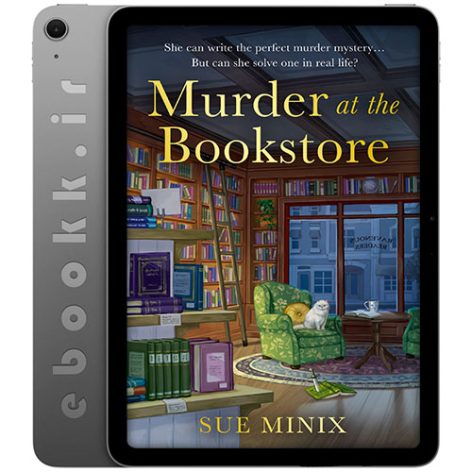 دانلود کتاب Murder at the Bookstore 2023 به زبان انگلیسی