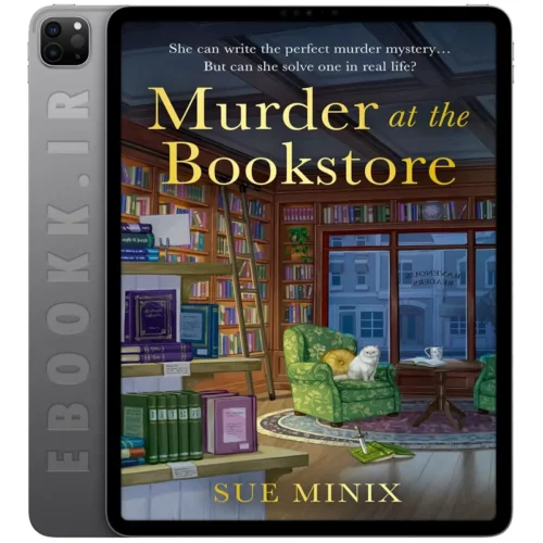 دانلود کتاب Murder at the Bookstore 2023 به زبان انگلیسی