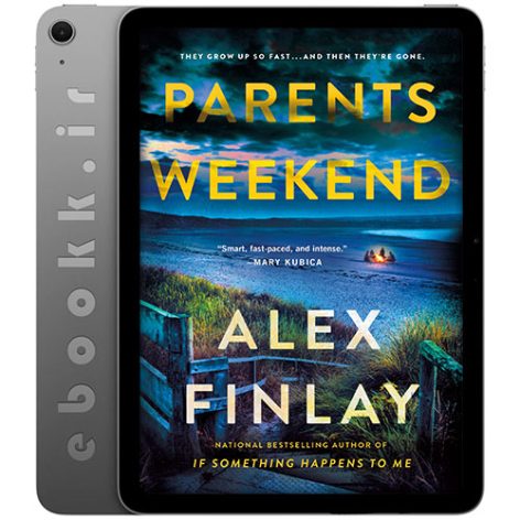 دانلود کتاب Parents Weekend 2025 به زبان انگلیسی