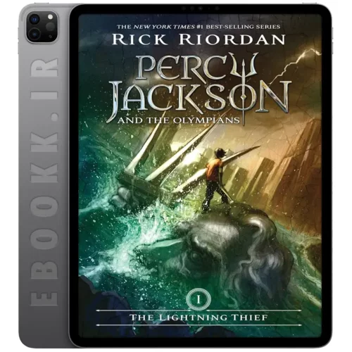 دانلود رمان Percy Jackson and the Olympians, Book One: The Lightning Thief 2009 به زبان انگلیسی