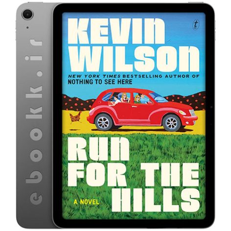 دانلود کتاب Run for the Hills 2025 به زبان انگلیسی