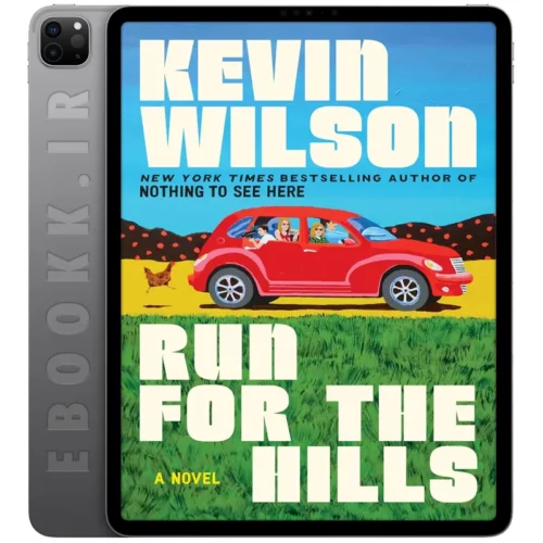 دانلود کتاب Run for the Hills 2025 به زبان انگلیسی