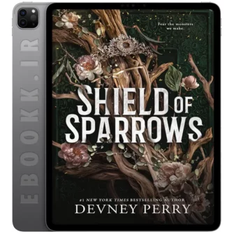دانلود کتاب Shield of Sparrows 2025 به زبان انگلیسی
