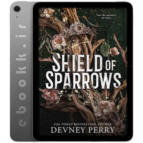 دانلود کتاب Shield of Sparrows 2025 به زبان انگلیسی
