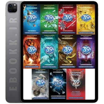 دانلود مجموعه کتاب های The 39 Clues