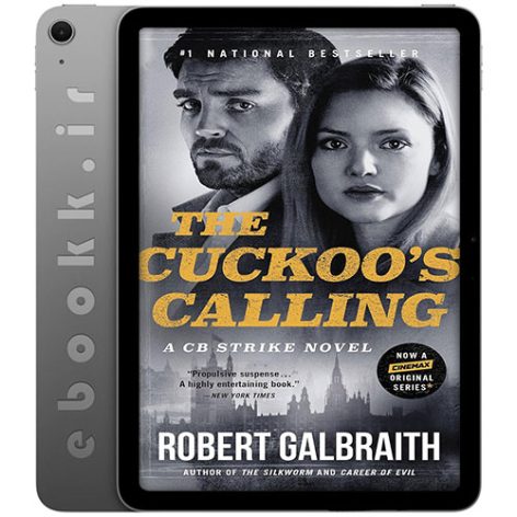 دانلود کتاب The Cuckoo's Calling 2013 به زبان انگلیسی