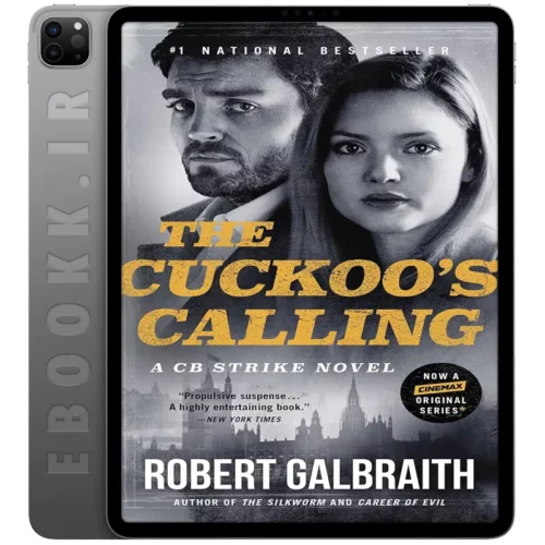 دانلود کتاب The Cuckoo's Calling 2013 به زبان انگلیسی