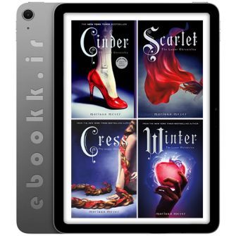 دانلود مجموعه کتاب های The Lunar Chronicles به زبان انگلیسی