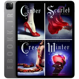 دانلود مجموعه کتاب های The Lunar Chronicles