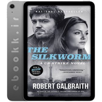 دانلود کتاب The Silkworm 2014 به زبان انگلیسی