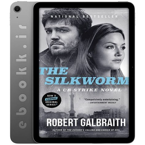 دانلود کتاب The Silkworm 2014 به زبان انگلیسی