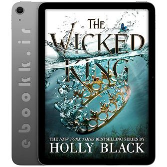 دانلود کتاب The Wicked King 2019 به زبان انگلیسی