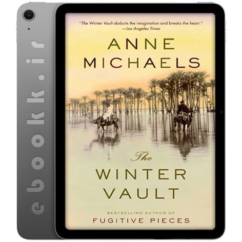 دانلود کتاب The Winter Vault 2019 به زبان انگلیسی