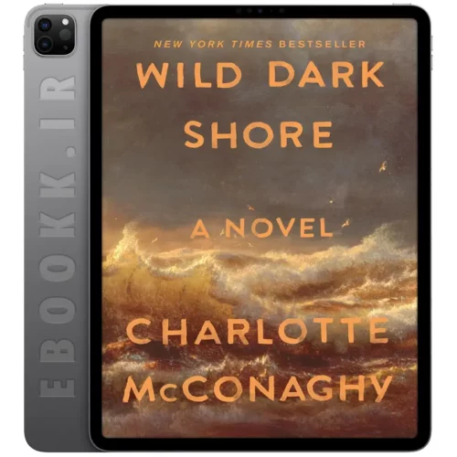 دانلود کتاب Wild Dark Shore 2025 به زبان انگلیسی