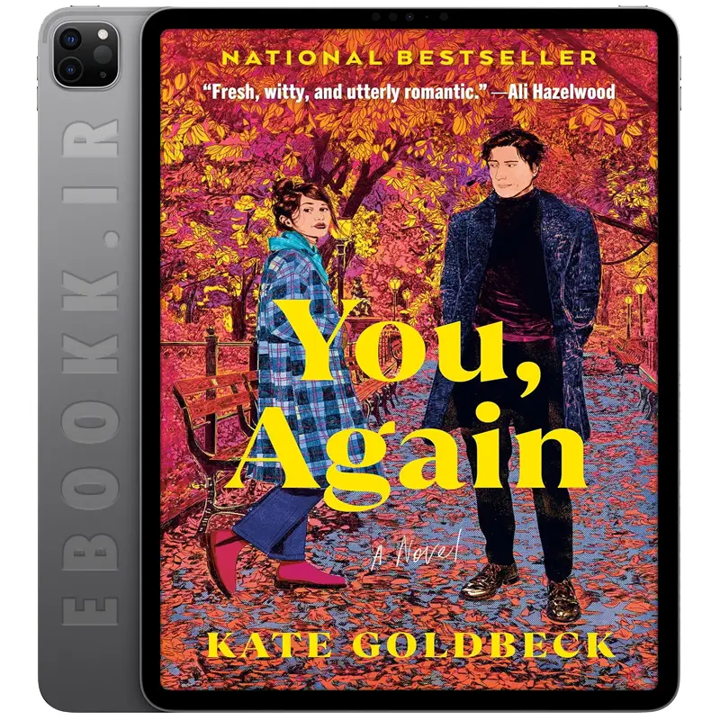 دانلود کتاب You, Again 2023 به زبان انگلیسی
