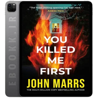 دانلود کتاب You Killed Me First 2025 به زبان انگلیسی