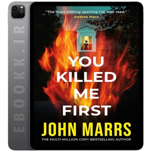 دانلود کتاب You Killed Me First 2025 به زبان انگلیسی