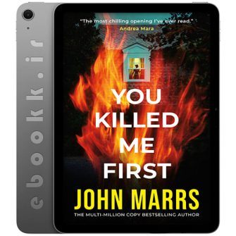دانلود کتاب You Killed Me First 2025 به زبان انگلیسی