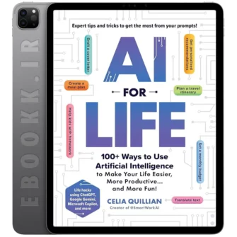 دانلود کتاب AI for Life 2025 به زبان انگلیسی