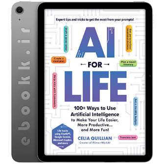 دانلود کتاب AI for Life 2025 به زبان انگلیسی