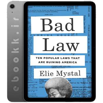 دانلود کتاب Bad Law 2025 به زبان انگلیسی