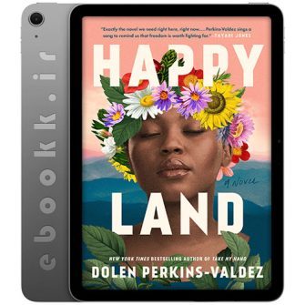 دانلود کتاب Happy Land 2025 به زبان انگلیسی
