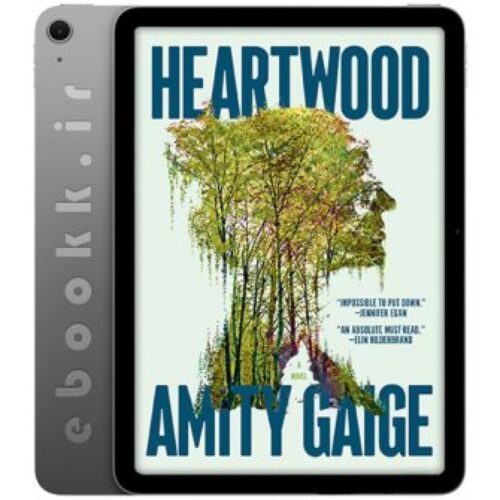 دانلود کتاب Heartwood 2025 به زبان انگلیسی