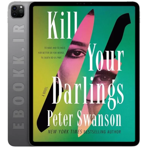 دانلود کتاب Kill Your Darlings 2025 به زبان انگلیسی