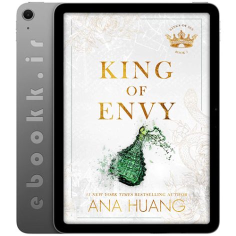 دانلود کتاب King of Envy 2025 به زبان انگلیسی