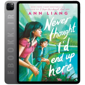دانلود کتاب Never Thought I'd End Up Here 2025 به زبان انگلیسی