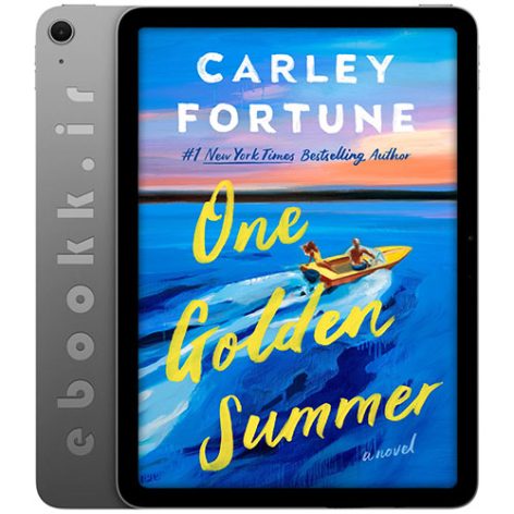 دانلود کتاب One Golden Summer 2025 به زبان انگلیسی