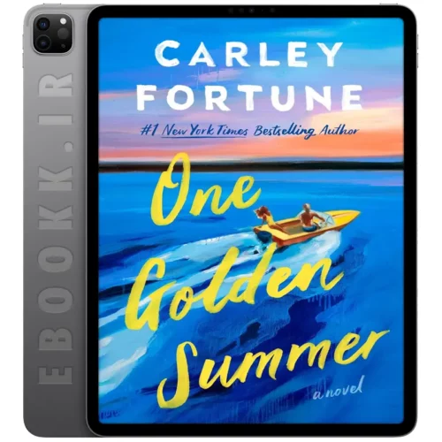 دانلود کتاب One Golden Summer 2025 به زبان انگلیسی