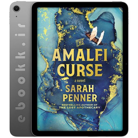 دانلود کتاب The Amalfi Curse 2025 به زبان انگلیسی