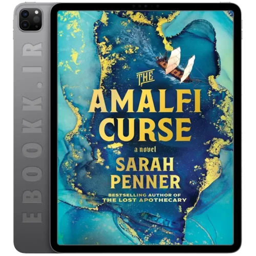 دانلود کتاب The Amalfi Curse 2025 به زبان انگلیسی