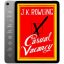 دانلود کتاب The Casual Vacancy 2012