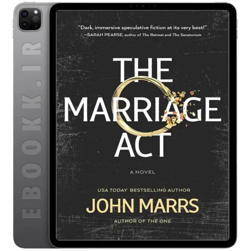 دانلود کتاب The Marriage Act 2023 به زبان انگلیسی