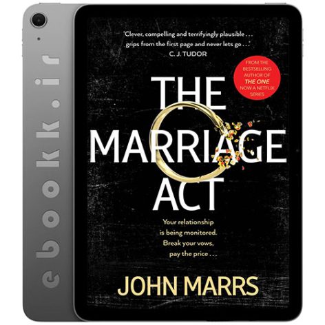 دانلود کتاب The Marriage Act 2023 به زبان انگلیسی