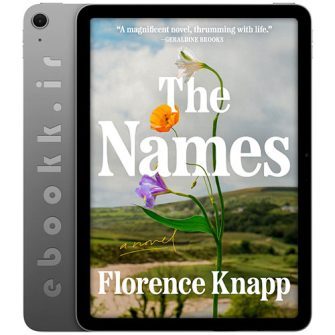 دانلود کتاب The Names 2025 به زبان انگلیسی
