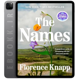 دانلود کتاب The Names 2025 به زبان انگلیسی
