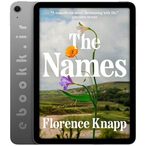 دانلود کتاب The Names 2025 به زبان انگلیسی