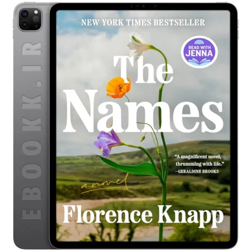 دانلود کتاب The Names 2025 به زبان انگلیسی