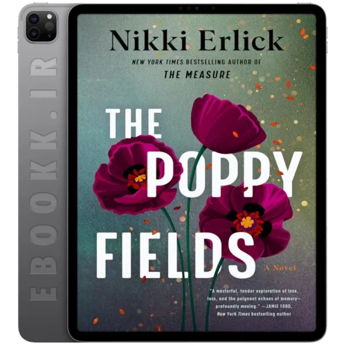 دانلود کتاب The Poppy Fields 2025 به زبان انگلیسی