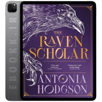 دانلود کتاب The Raven Scholar 2025 به زبان انگلیسی
